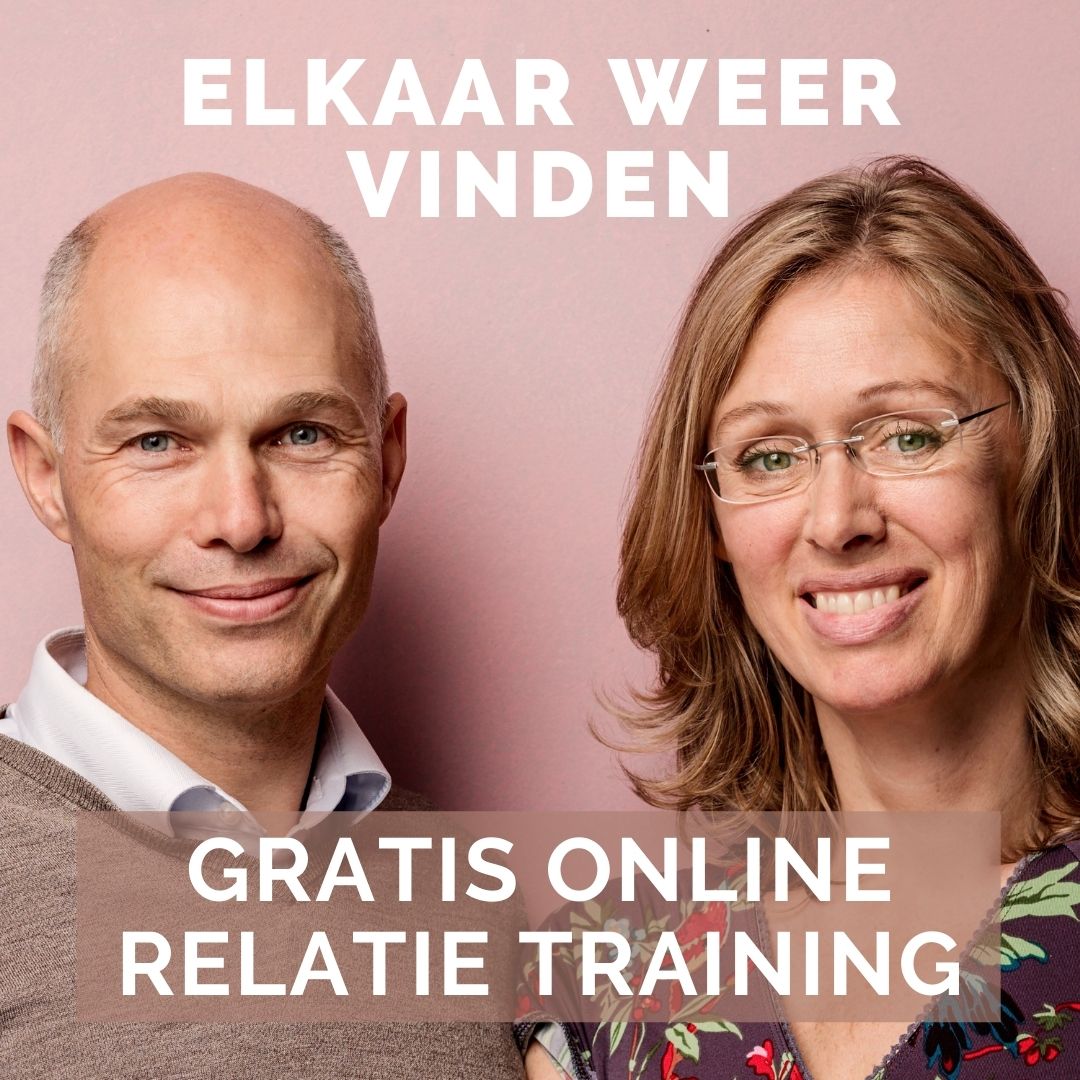 Gratis relatietraining