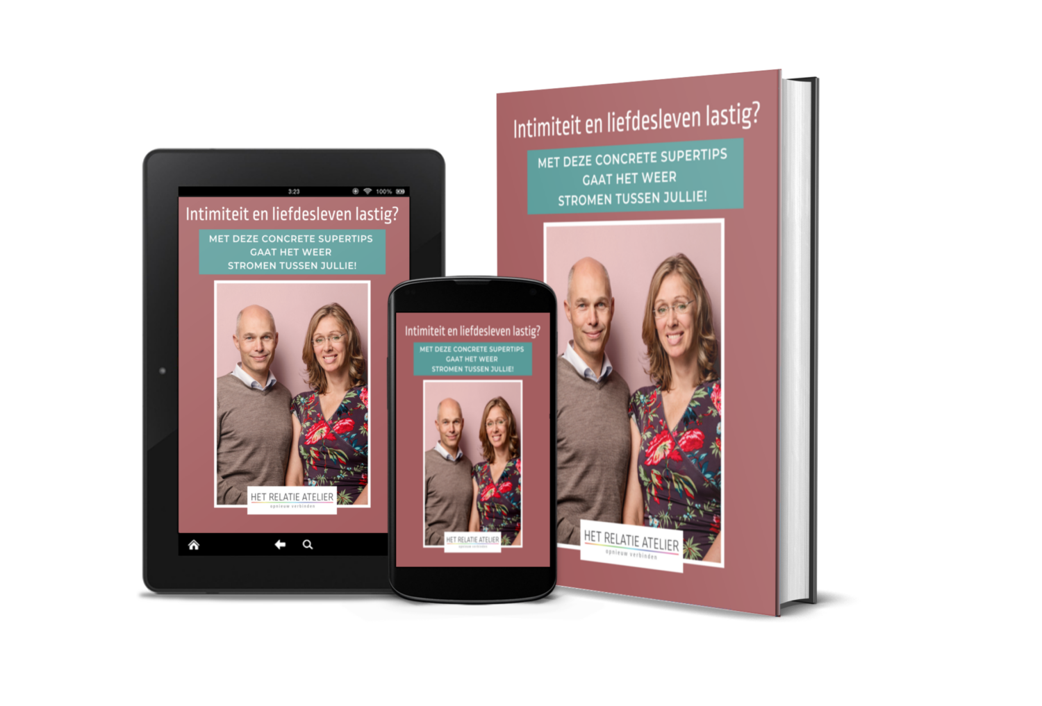 De fases in een relatie Het Relatie Atelier